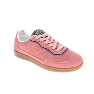 Rachel Roy Riz Size 9 Sneakers Shoes Pink Blue Colorful Bright NWOT